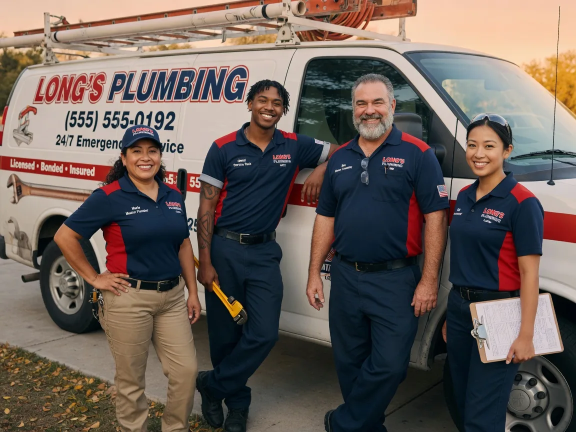Leak Detection company in Mackinaw, IL